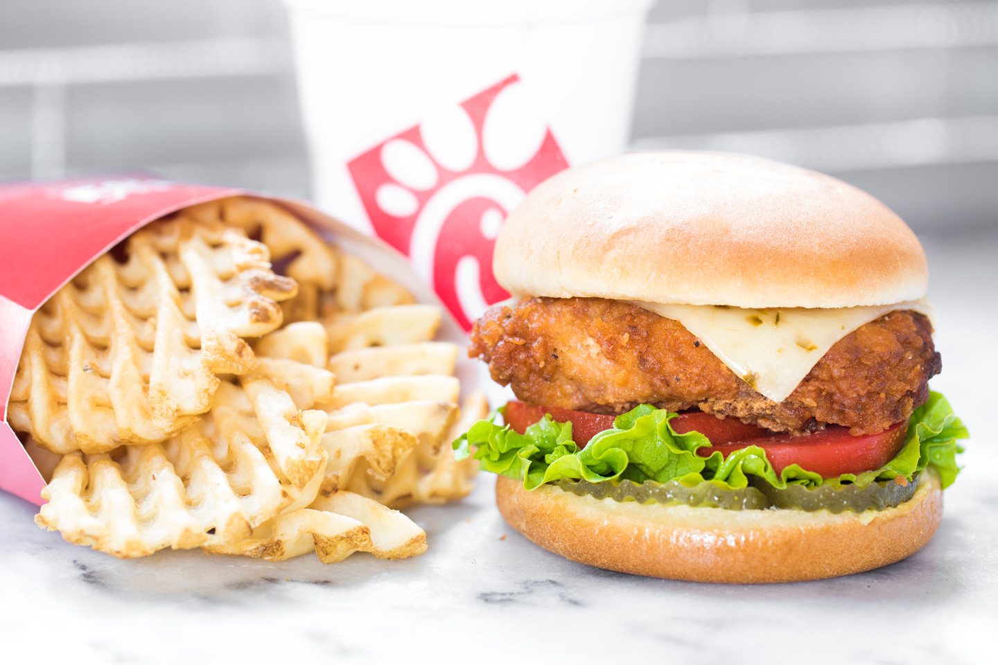 Spice Up Your ChickfilA With 5 Spicy Hacks ChickfilA